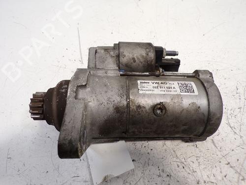 Used Starter Starter SEAT ALTEA XL (5P5, 5P8) 1.6 TDI (105 hp) 37763594 37763594
