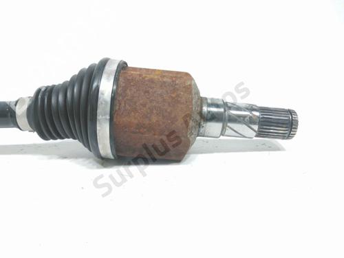 Left rear driveshaft TESLA MODEL Y (5YJY) EV Performance All-wheel Drive | BP37765352M40 - Image 2
