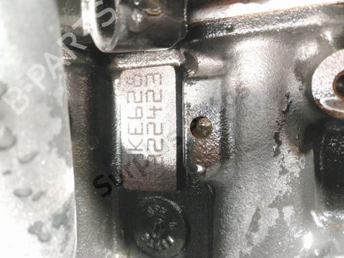 Engine RENAULT CLIO IV (BH_) 1.5 dCi 90 | BP31080160M1 - Image 5