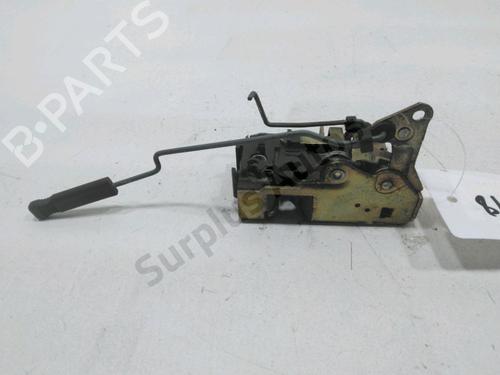 Used Front right lock PEUGEOT 106 II (1A_, 1C_) 1.0 i (50 hp) 30998114