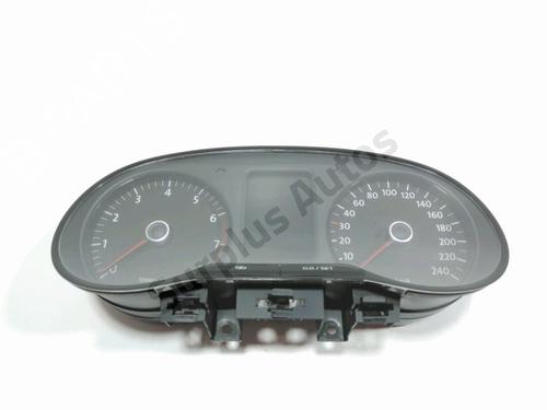 Used Instrument cluster VW POLO V (6R1, 6C1) 1.2 (60 hp) 28714778