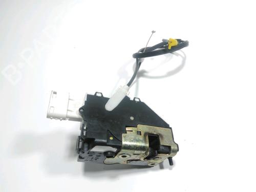 Used Front right lock Front right lock 28247328 28247328