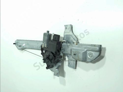 Elevalunas delantero derecho PEUGEOT 2008 I (CU_) 1.2 VTi (82 hp) 32379556