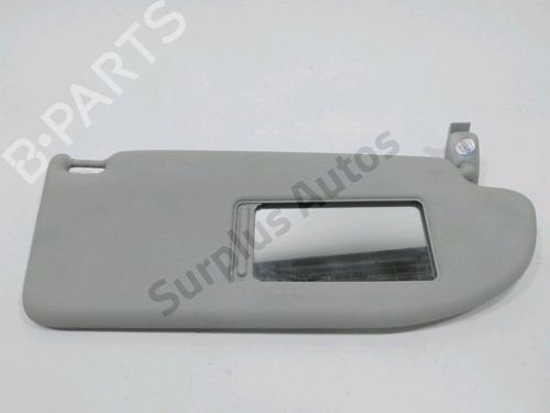Used Right sun visor SEAT IBIZA IV SC (6J1, 6P5) 1.6 TDI (90 hp) 32154229