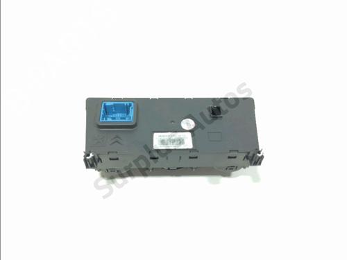 Climate control CITROËN C3 Picasso (SH_) 1.6 HDi | BP38104417I5 - Image 2