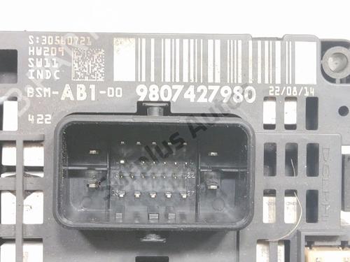 Electronic module CITROËN C4 II (NC_) 1.6 HDi 90 | BP36660816M83 - Image 3