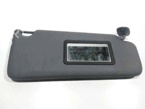 Used Right sun visor RENAULT CLIO II (BB_, CB_) [1998-2016]  28262877