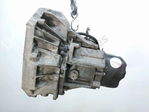 Gearbox RENAULT KANGOO Express (FW0/1_) 1.5 dCi 70 (FW0A, KW0V) | BP33111887M3 - Image 2