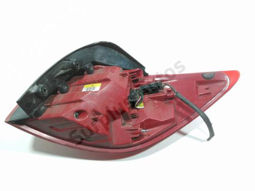 Left taillight KIA SPORTAGE III (SL) 1.7 CRDi | BP28269979C34 