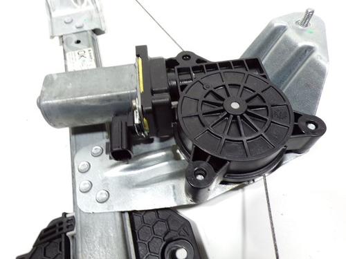 Front left window mechanism DACIA SANDERO II 1.5 dCi | BP29857979C22