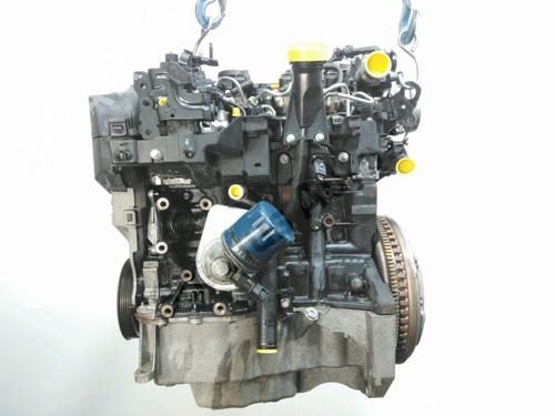 Used Engine DACIA DUSTER (HS_) 1.5 dCi (109 hp) 31032528