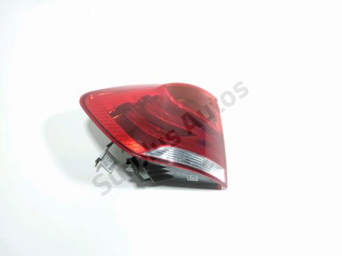 Used Left taillight BMW X1 (E84) xDrive 20 d (184 hp) 28270131