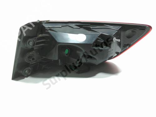 Left taillight RENAULT TALISMAN (LP_) 1.6 dCi 160 | BP28270328C34 