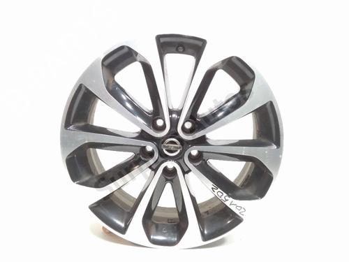 Used Rim NISSAN QASHQAI / QASHQAI +2 I (J10, NJ10, JJ10E) 1.6 dCi All-wheel Drive (130 hp) 28226404
