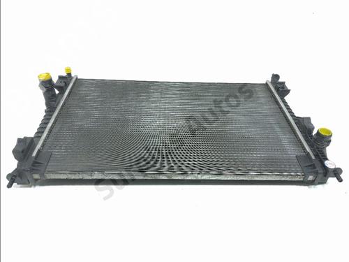 Used Water radiator Water radiator PEUGEOT 308 II (LB_, LP_, LW_, LH_, L3_) 1.2 THP 130 (131 hp) 33867234 33867234