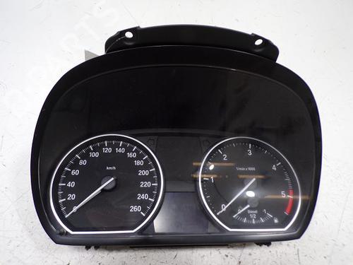 Kombiinstrument BMW 1 Coupe (E82) 120 d (177 hp) 30990915