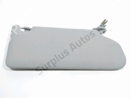 Left sun visor CITROËN C4 AIRCROSS 1.6 HDi 115 AWC | BP37786129I1 - Image 3
