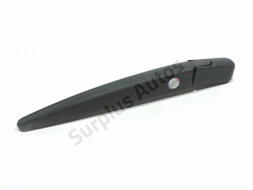 Used Rear windshield wiper arm CITROËN C4 Coupe (LA_) 1.6 HDi (109 hp) 28271342