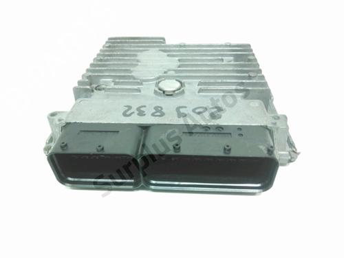 Motorstyringsenhed VW POLO V (6R1, 6C1) 1.6 TDI (75 hp) 28220959