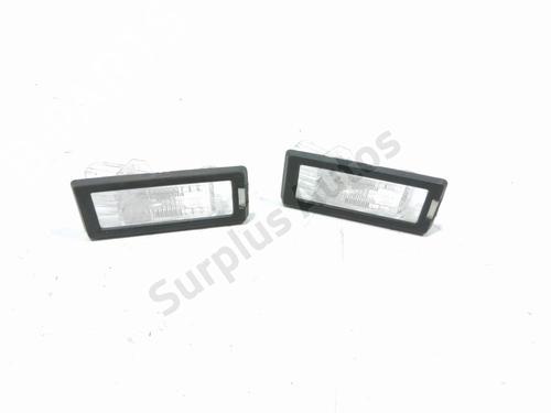 Used Licence plate light Licence plate light 37681531 37681531