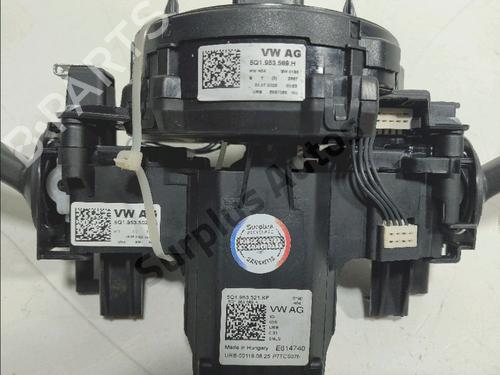 Steering wheel controls VW T-ROC (A11, D11) 1.0 TSI | BP37017555E15 - Image 4