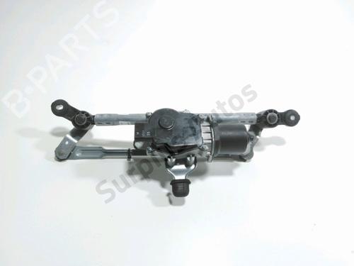 Used Front wipers mechanism RENAULT CLIO V (B7_) 1.0 TCe 100 (B7MT) (101 hp) 30585130