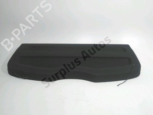 Used Rear parcel shelf Rear parcel shelf CITROËN C3 III (SX) 1.2 PureTech 82 (83 hp) 36509491 36509491