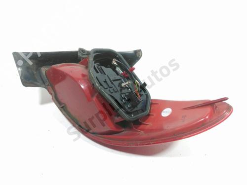 Lampa tylna lewa PEUGEOT 206 Hatchback (2A/C) 1.4 i | BP29860085C34
