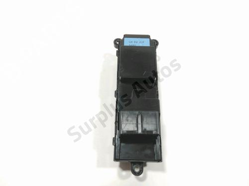 Left front window switch SUZUKI VITARA (LY) 1.6 DDiS AllGrip (APK416D) | BP28249525I27 