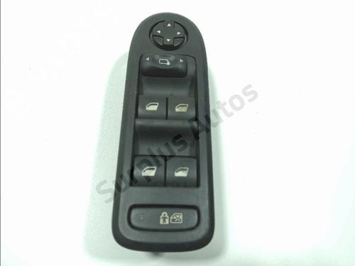 Used Left front window switch Left front window switch PEUGEOT 308 SW I (4E_, 4H_) 1.6 HDi (109 hp) 33733641 33733641
