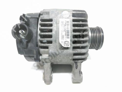 Alternator CITROËN C3 Picasso (SH_) 1.2 THP 110 (SHHNZ6) | BP36508988M7 - Image 4