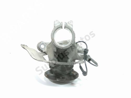 Left front steering knuckle BMW 1 (F20) 118 d | BP34178092M25 - Image 3