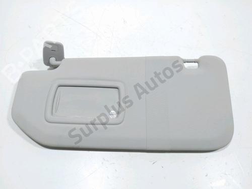Used Left sun visor Left sun visor RENAULT GRAND SCÉNIC IV (R9_) 1.7 Blue dCi 120 (R9A7, R9A8) (120 hp) 36289434 36289434