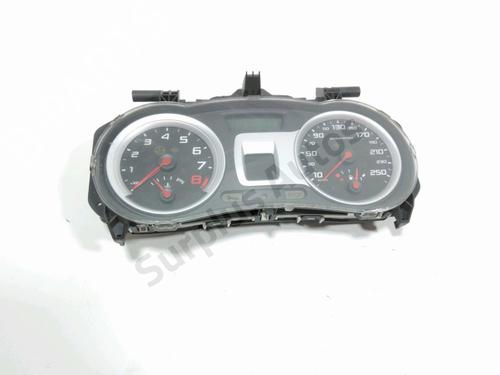 Used Instrument cluster RENAULT CLIO III (BR0/1, CR0/1) 2.0 16V Sport (CR0N, CR1P) (197 hp) 29230454