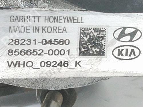 Turbolader/Kompressor KIA STONIC (YB) 1.0 T-GDi | BP34712828M71 - Image 5
