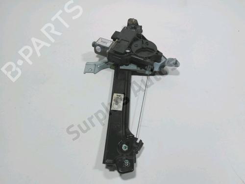 Used Rear right window mechanism PEUGEOT 508 I (8D_) 1.6 HDi (112 hp) 31032715