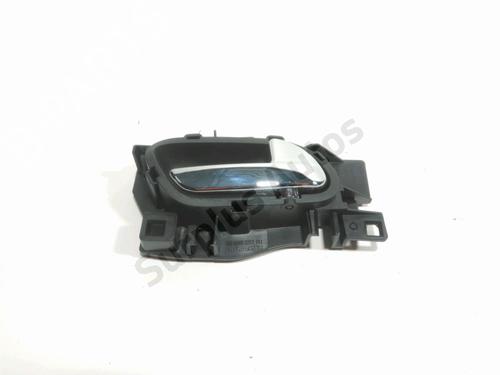 Used Rear right interior door handle PEUGEOT 308 I (4A_, 4C_) 1.6 HDi (90 hp) 30086819