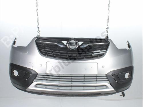 front-bumper-opel-crossland-x-crossland-p17-p2qo-2017-39706021 main image