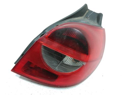 Used Right taillight RENAULT CLIO III (BR0/1, CR0/1) 1.5 dCi (C/BR0G, C/BR1G) (68 hp) 31006066