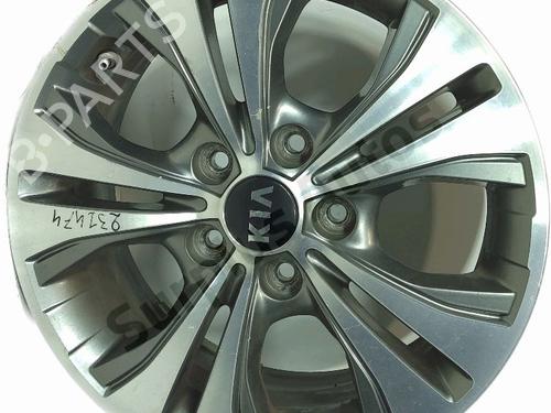 Used Rim Rim KIA VENGA (YN) 1.6 CRDi 115 (116 hp) 36509146 36509146