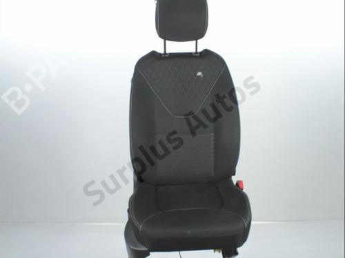 Used Right front seat Right front seat RENAULT CLIO IV (BH_) 1.2 16V (73 hp) 33034770 33034770