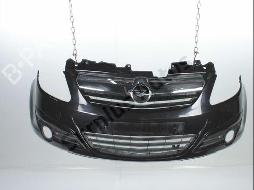 front-bumper-opel-corsa-d-s07-2006-2007-2008-2009-2010-2011-2012-2013-2014-2015-34232204 main image