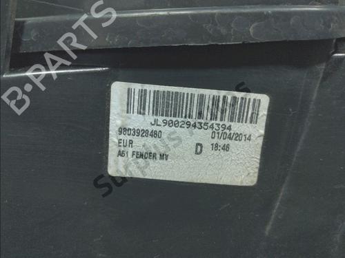 Right taillight CITROËN C3 II (SC_) 1.2 VTi 82 | BP39491427C35 - Image 3