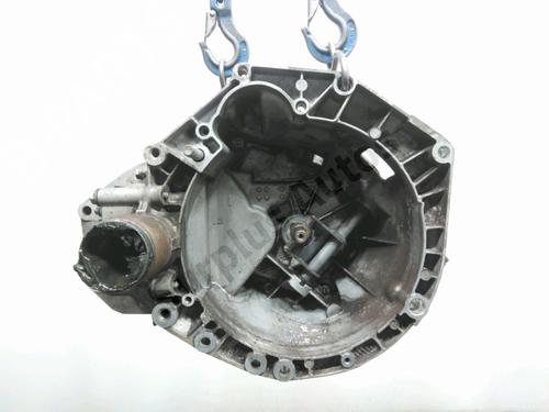 Used Gearbox Gearbox FIAT 500 (312_) 1.2 (312AXA1A) (69 hp) 33111885 33111885