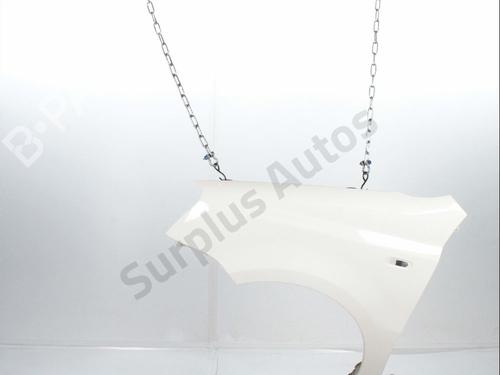 Used Left front fenders Left front fenders 39397544 39397544