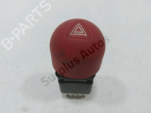Used Warning switch Warning switch RENAULT TWINGO I (C06_) 1.2 (C066, C068) (58 hp) 39548218 39548218