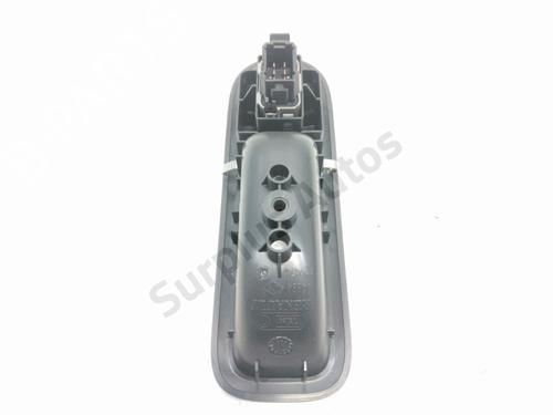 Right front window switch RENAULT TWINGO II (CN0_) 1.2 16V (CN04, CN0B) | BP40059812I26 - Image 3