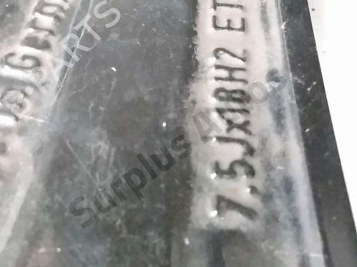 Rim MERCEDES-BENZ E-CLASS (W212) E 350 CDI (212.025) | BP28226416C45 