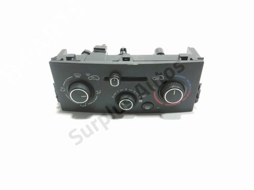 Used Climate control Climate control 28228241 28228241