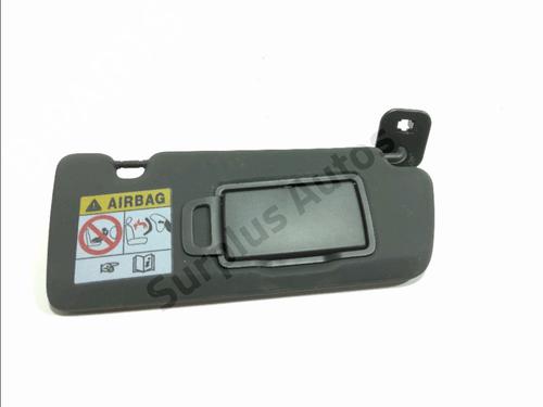 Used Right sun visor Right sun visor RENAULT CLIO V (B7_) 1.6 E-TECH 140 (B7MU) (140 hp) 33867739 33867739